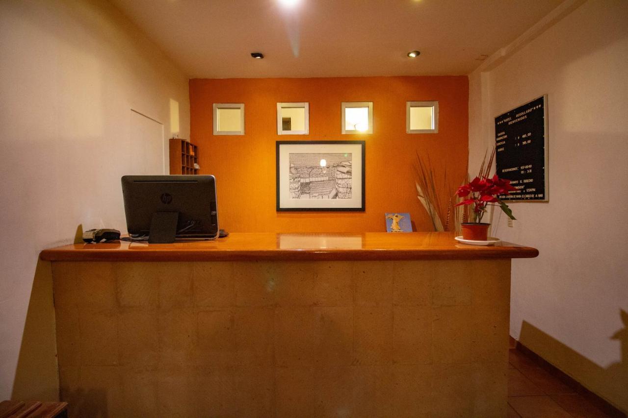 Hotel Degollado Екстер'єр фото